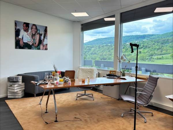 Moderne Bürofläche mit schönem Ausblick in Heidelberg-Rohrbach — Bild 5