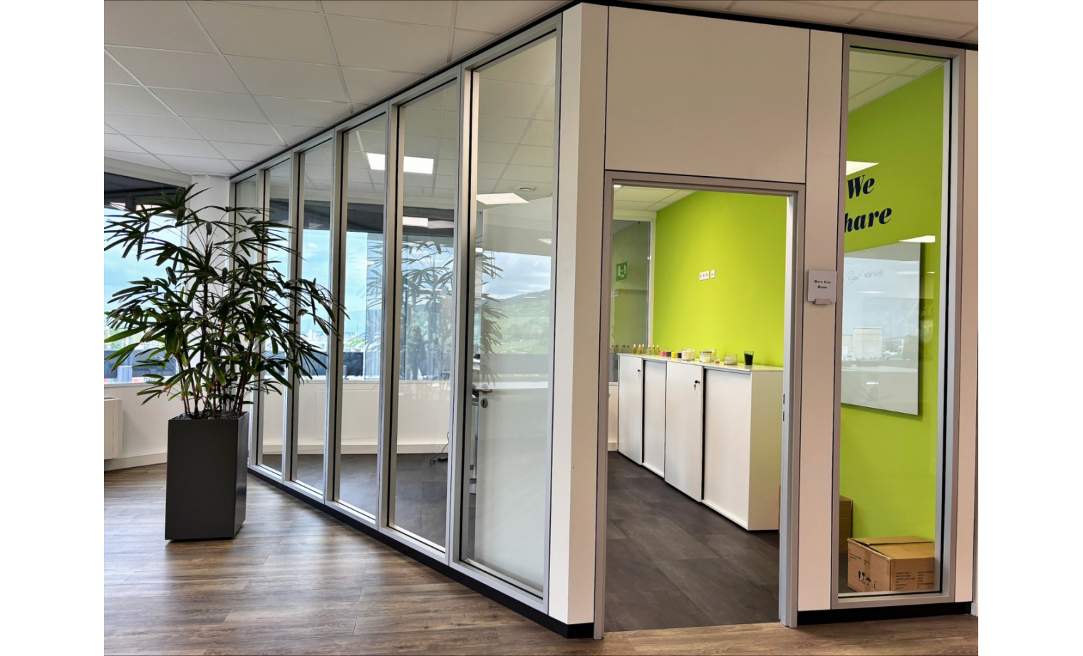 Shared Office Im Breitspiel Heidelberg Rohrbach