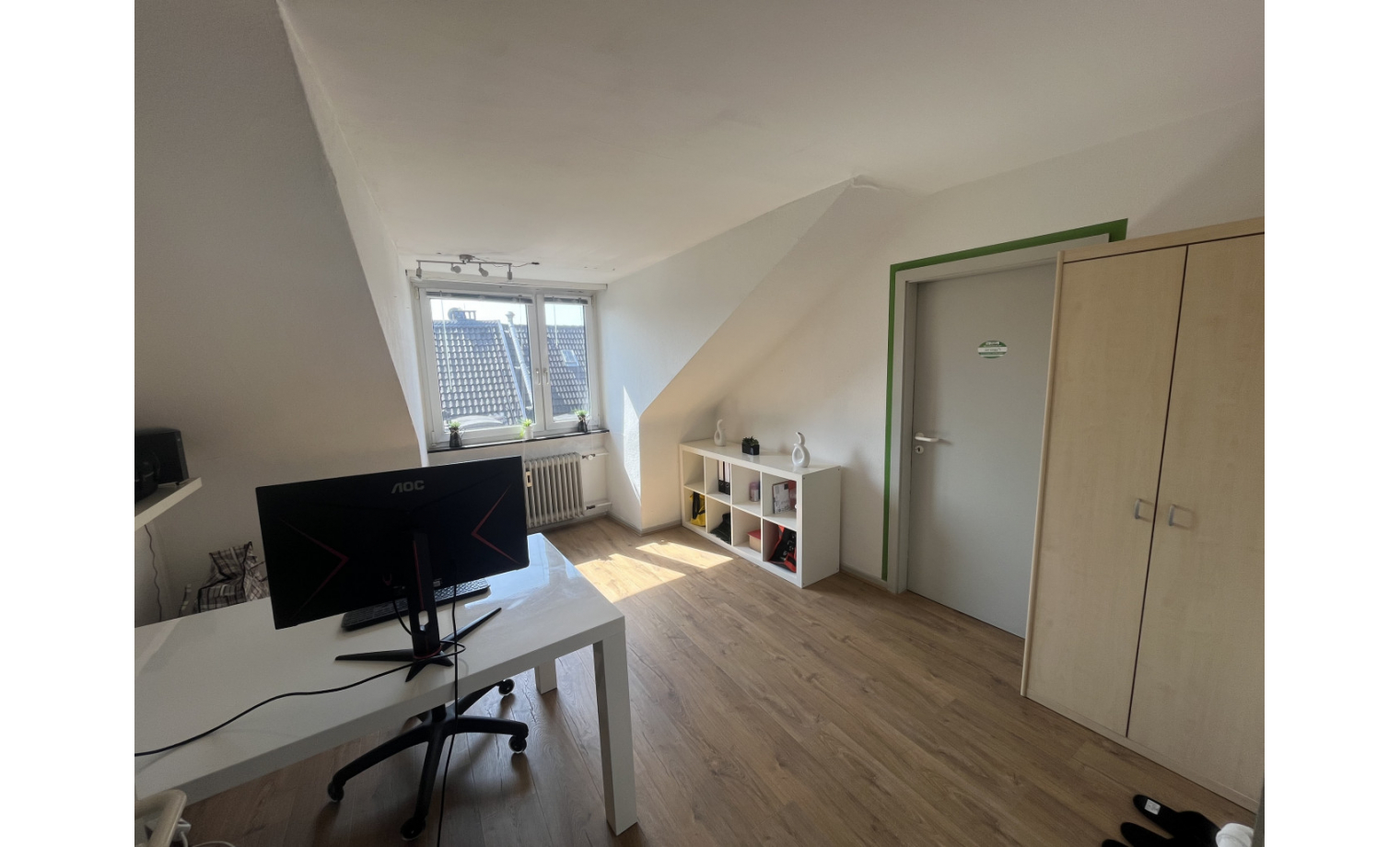 Büroraum Bolkerstraße Düsseldorf Altstadt