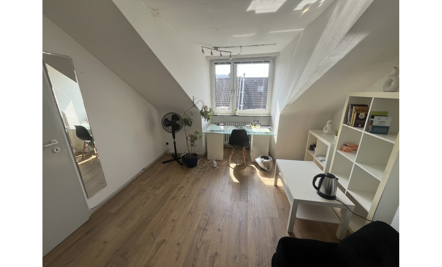 Büroräume Bolkerstraße Düsseldorf Altstadt