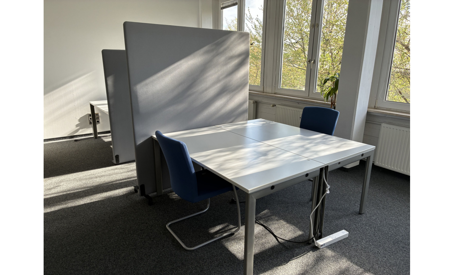 Office Sharing Jahnstraße Unterföhring Unterföhring
