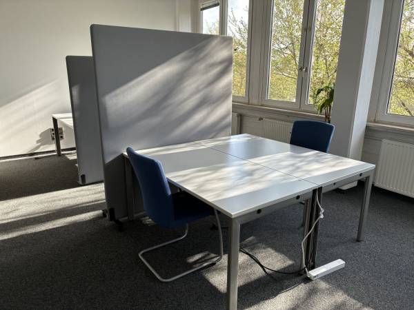 Bürozimmer in dynamischer Bürogemeinschaft in Unterföhring — Bild 6