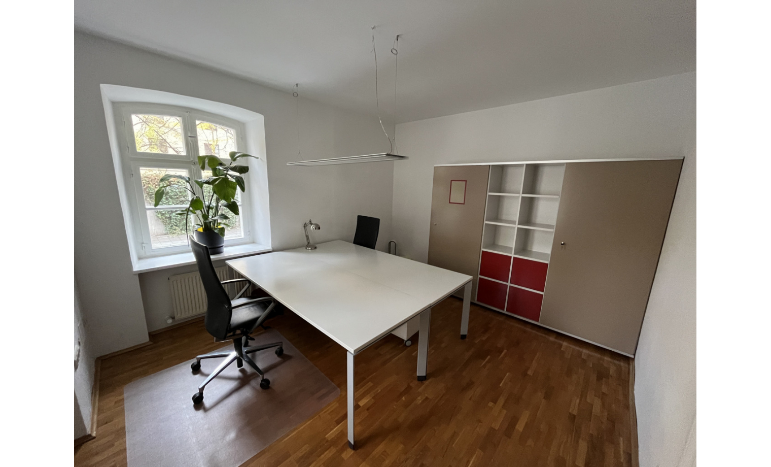 Büro mieten Knöbelstraße München Maxvorstadt