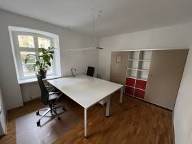 Flexible Bürolösung im Lehel