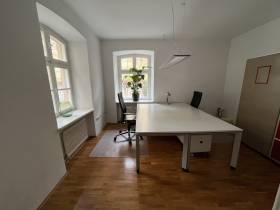 Flexible Bürolösung im Lehel