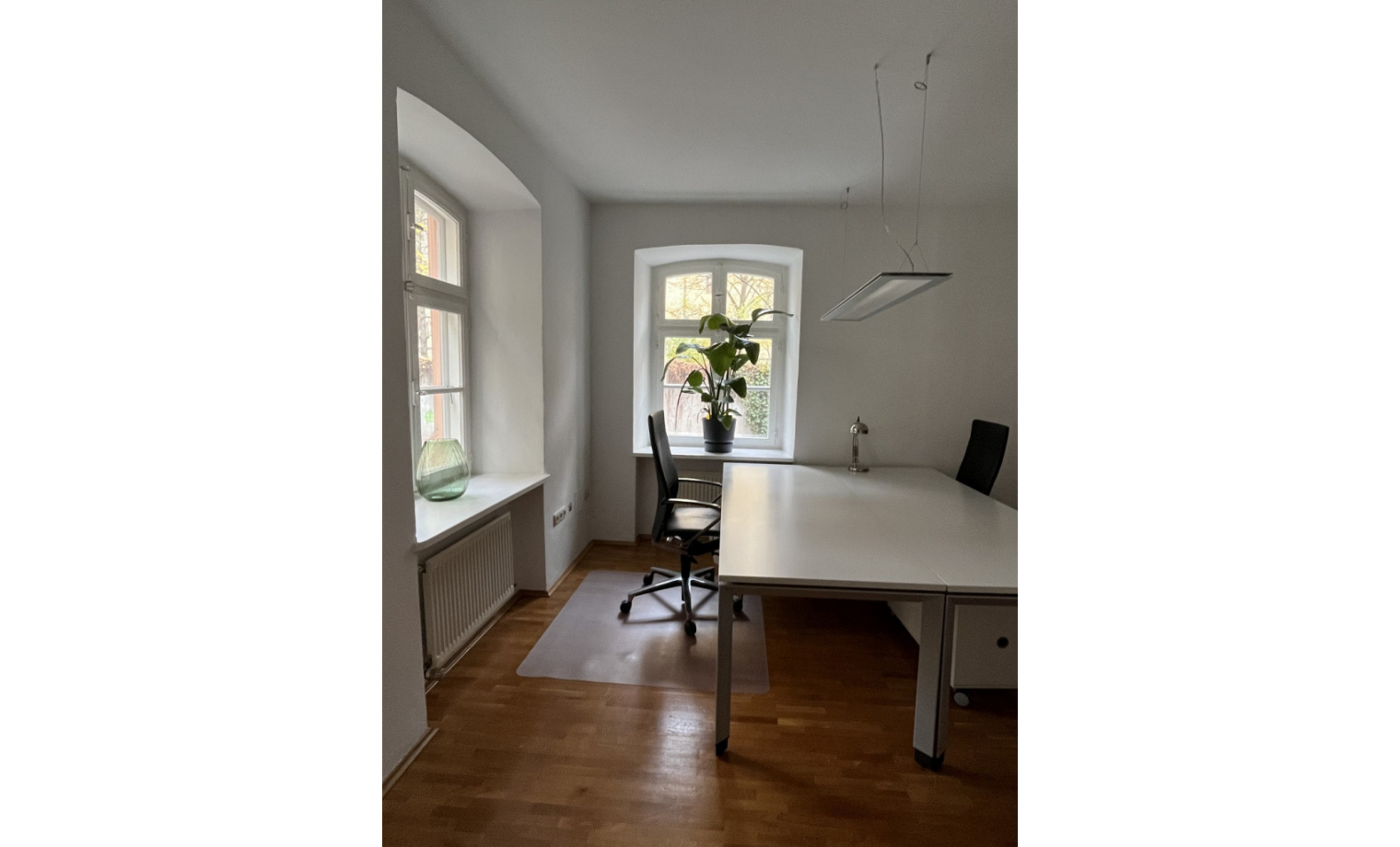 Büroräume Knöbelstraße München Maxvorstadt