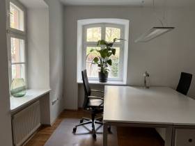 Flexible Bürolösung im Lehel