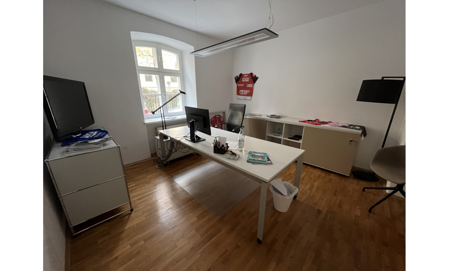 Coworking Knöbelstraße München Maxvorstadt