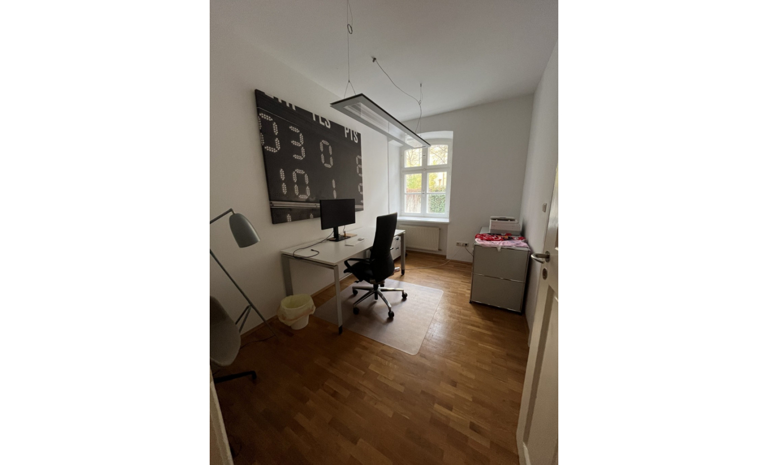 Coworking Space Knöbelstraße München Maxvorstadt