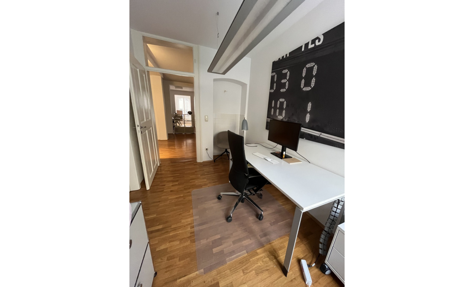 Bürogemeinschaft Knöbelstraße München Maxvorstadt