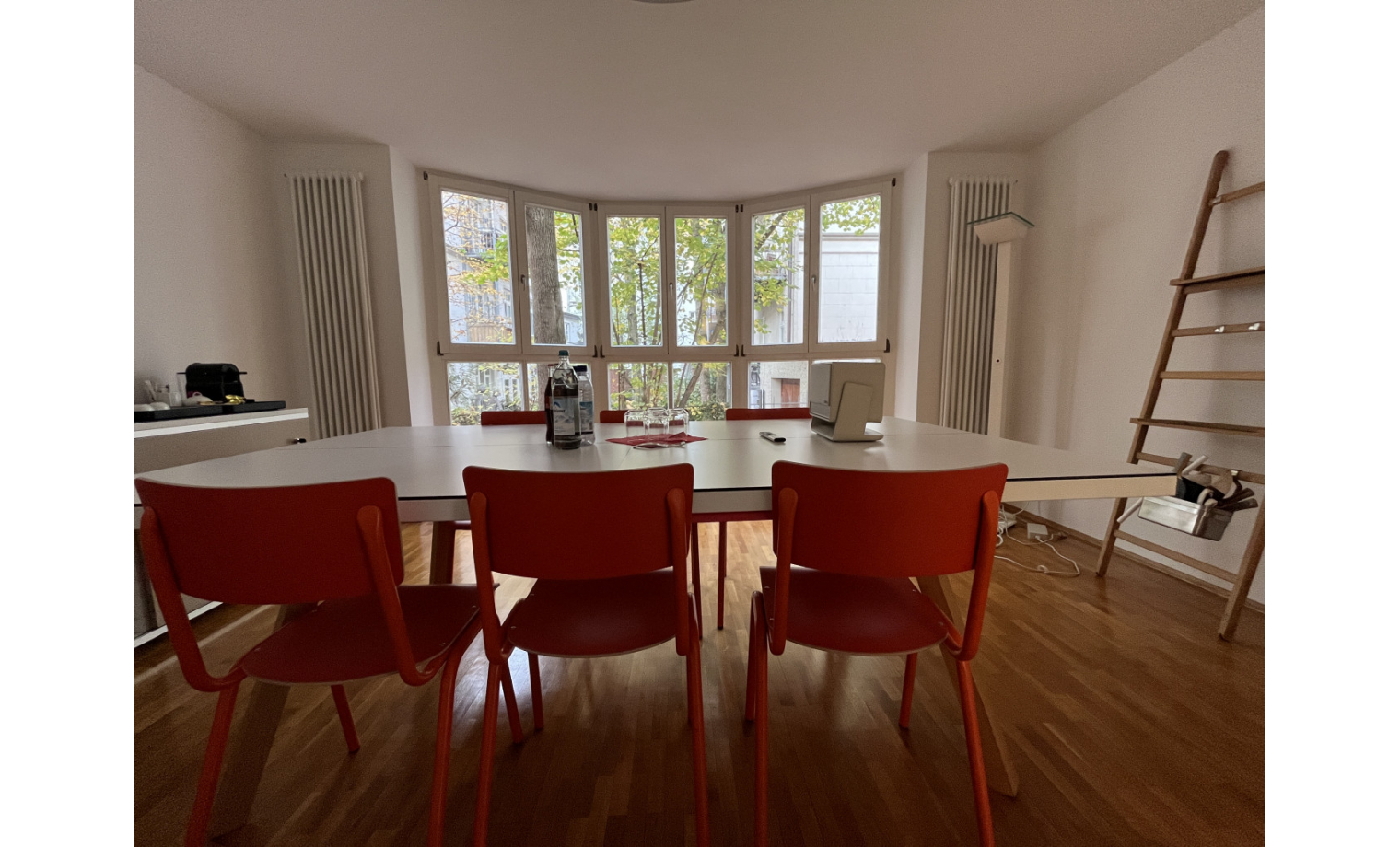Shared Office Knöbelstraße München Maxvorstadt