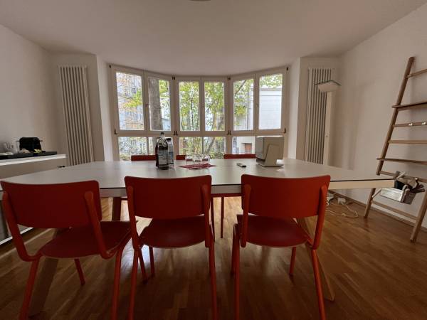 Charmante Büroräume in Altbau-Bürogemeinschaft in München-Maxvorstadt — Bild 6