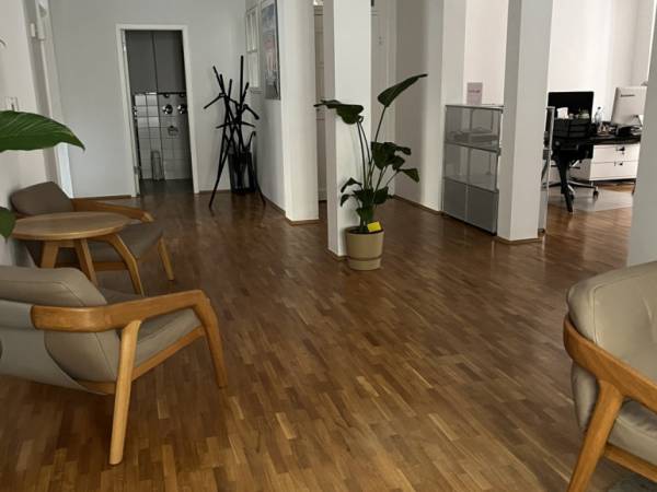 Charmante Büroräume in Altbau-Bürogemeinschaft in München-Maxvorstadt — Bild 7
