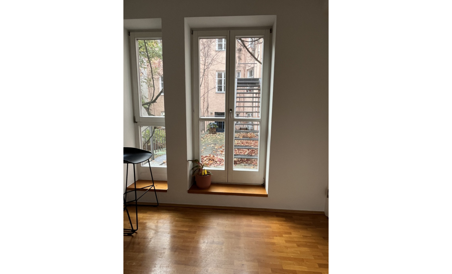 Arbeitsplatz Knöbelstraße München Maxvorstadt
