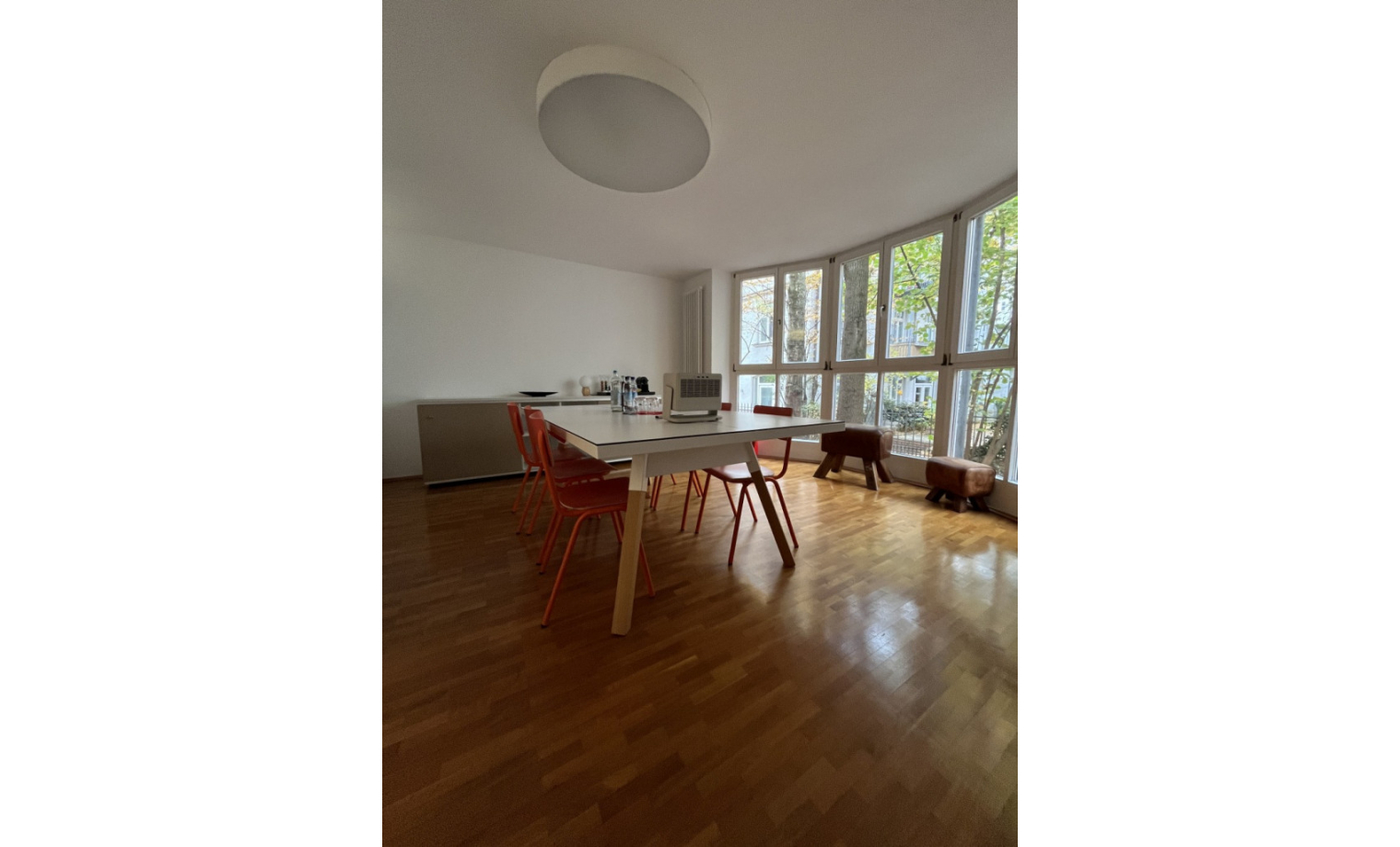 Office Sharing Knöbelstraße München Maxvorstadt