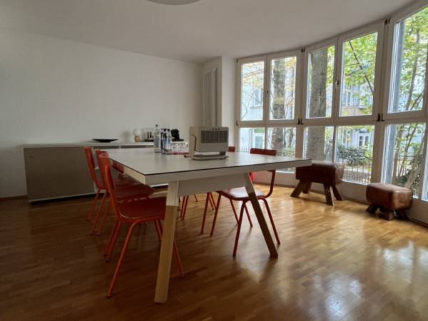 Charmante Büroräume in Altbau-Bürogemeinschaft in München-Maxvorstadt — Bild 8