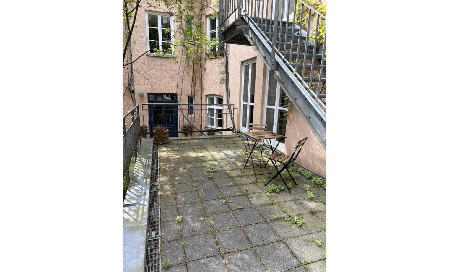 Coworking Knöbelstraße München Maxvorstadt