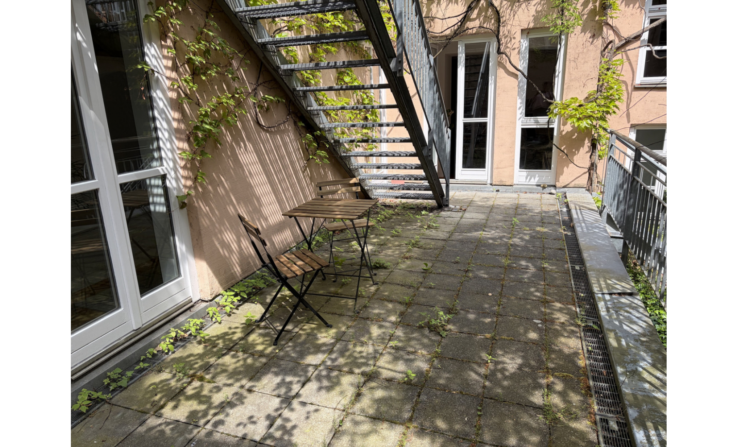 Coworking Space Knöbelstraße München Maxvorstadt