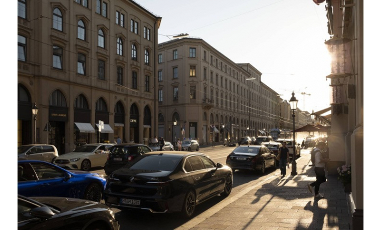 Bürogemeinschaft Knöbelstraße München Maxvorstadt