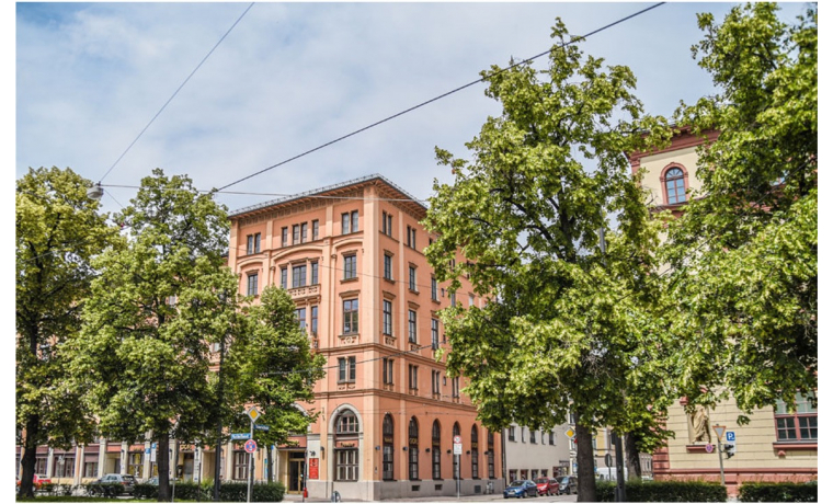 Office Sharing Knöbelstraße München Maxvorstadt