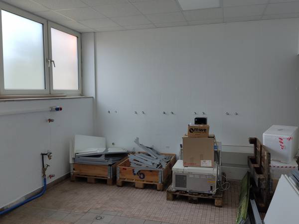 Helle Büroräume und Labore in Bürogemeinschaft in Nürnberg-Tafelhof — Bild 4