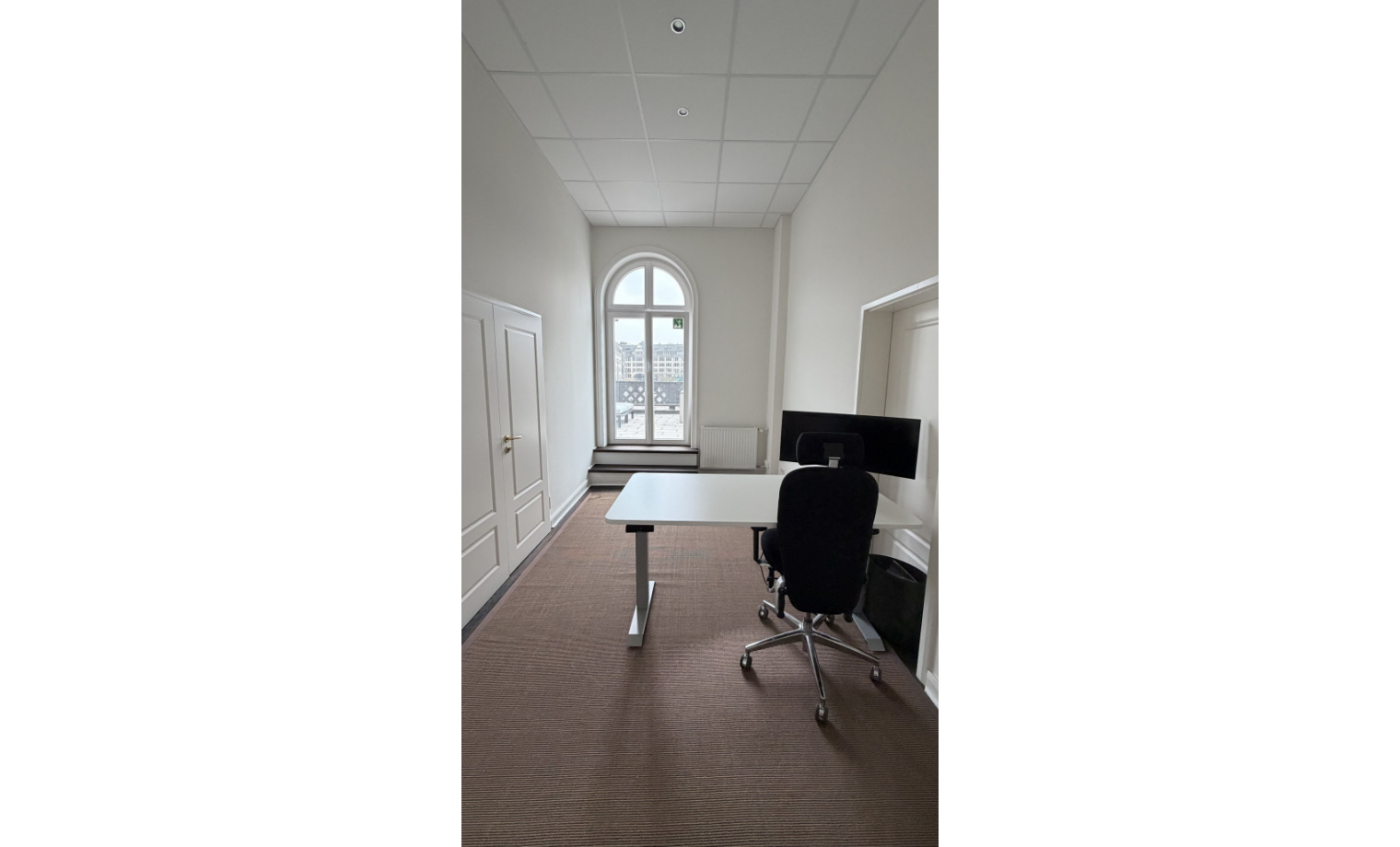 Coworking Alsterarkaden Hamburg Hamburg-Altstadt