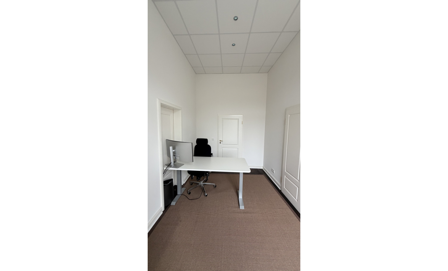 Coworking Space Alsterarkaden Hamburg Hamburg-Altstadt
