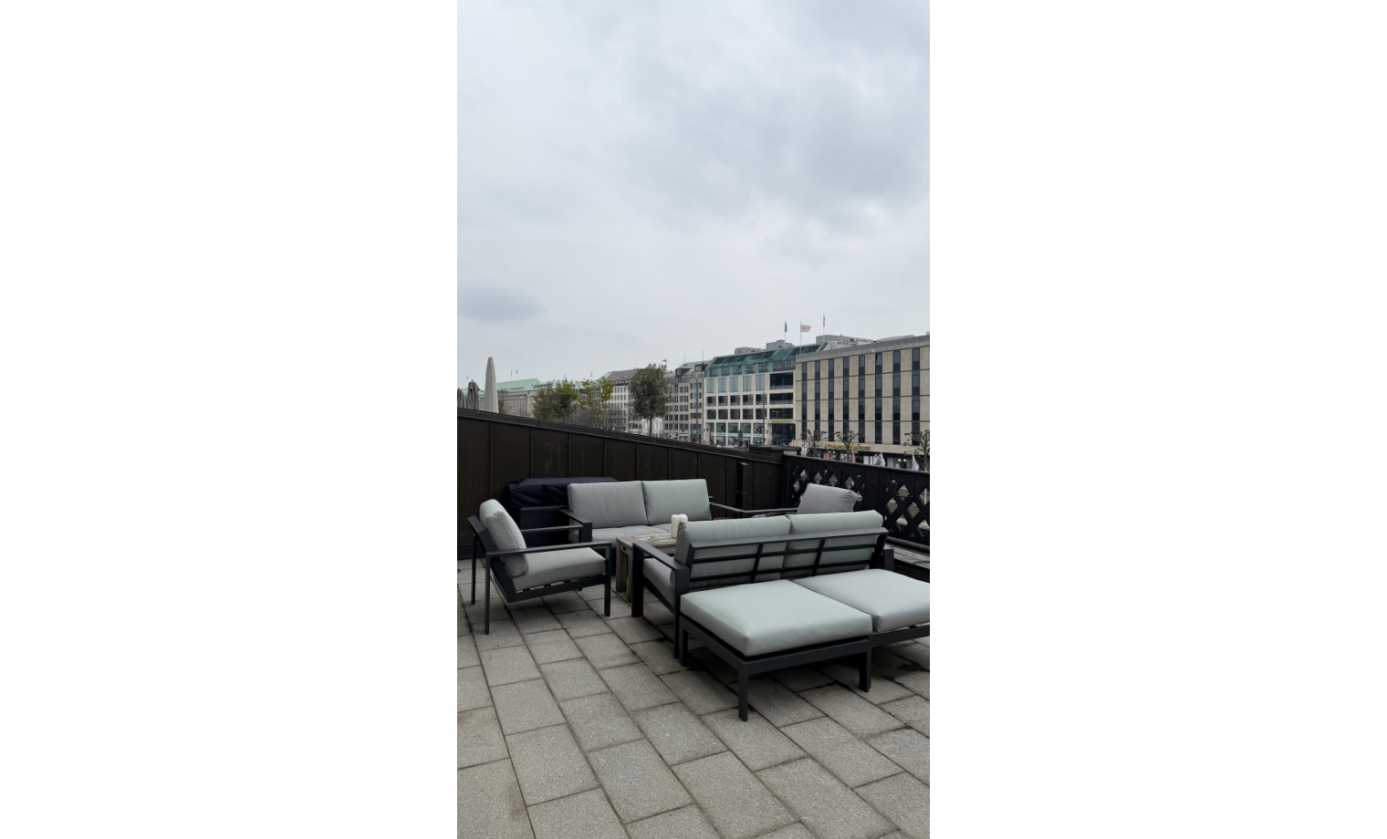 Büroräume Alsterarkaden Hamburg Hamburg-Altstadt