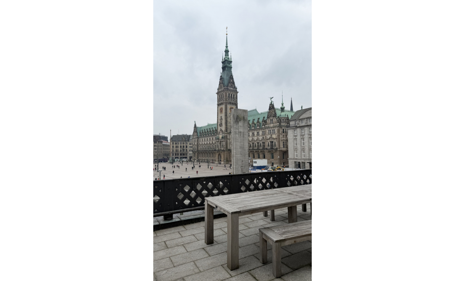 Büro mieten Alsterarkaden Hamburg Hamburg-Altstadt