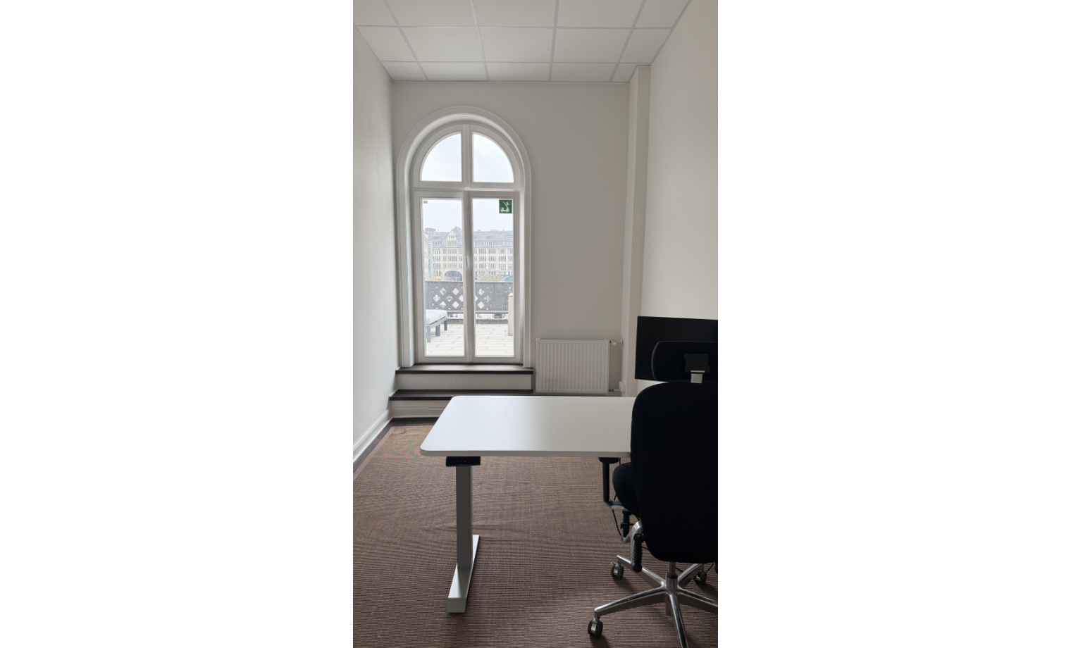 Bürogemeinschaft Alsterarkaden Hamburg Hamburg-Altstadt