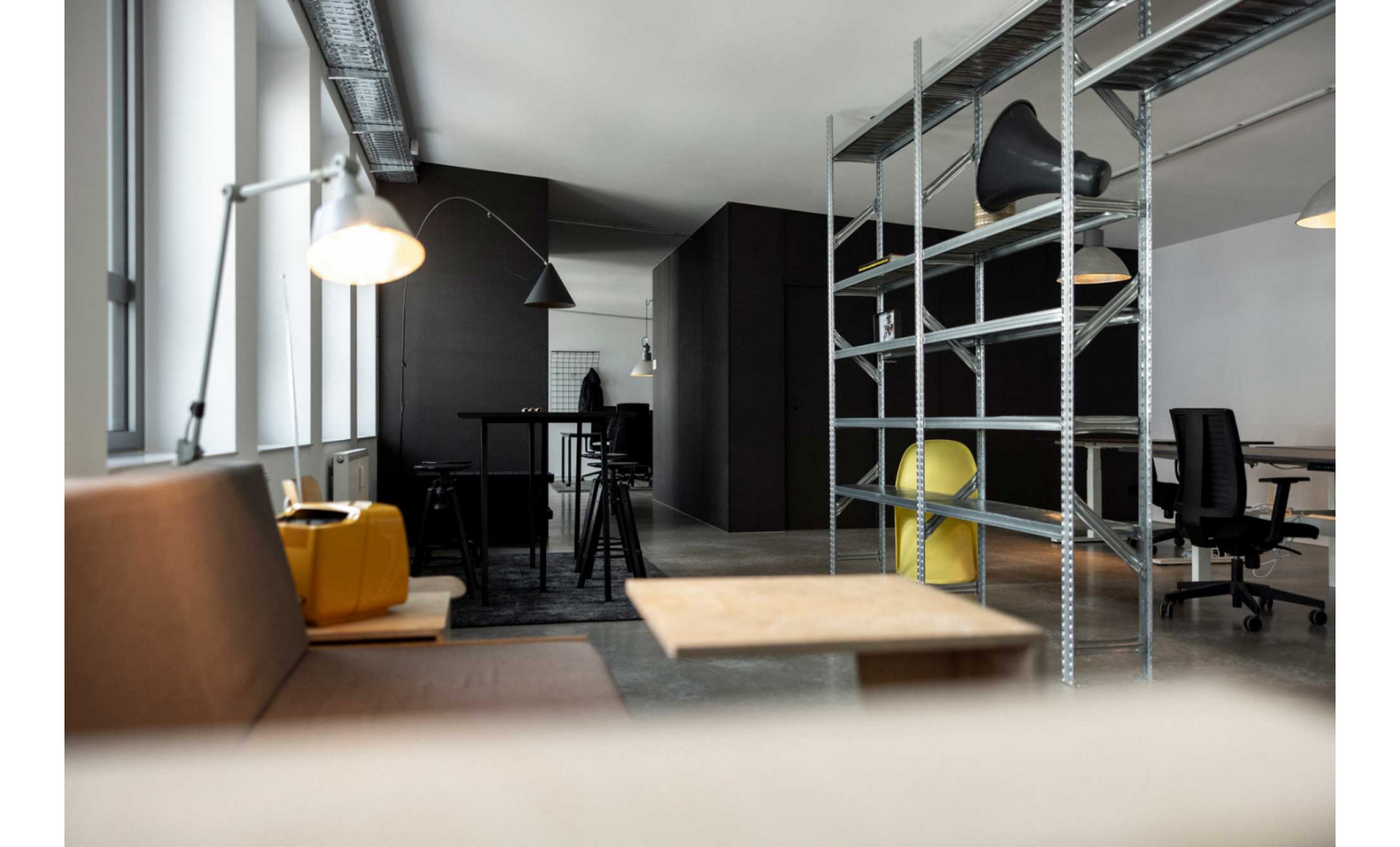 Büro mieten Leonhardstrasse Kempten 