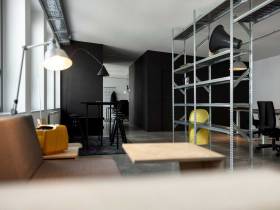 Moderne Designer Büros und Coworking in Kempten am Engelhalde Park