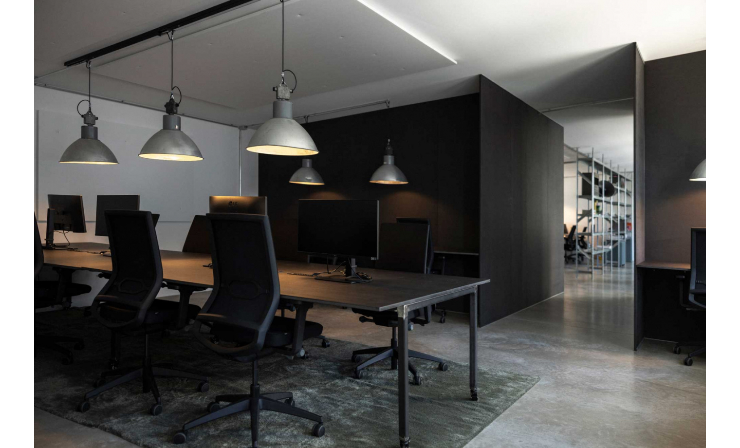 Shared Office Leonhardstrasse Kempten 