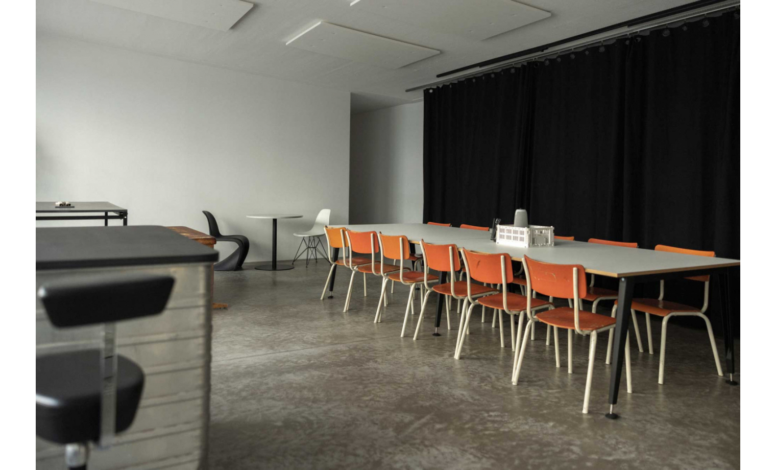 Arbeitsplatz Leonhardstrasse Kempten 
