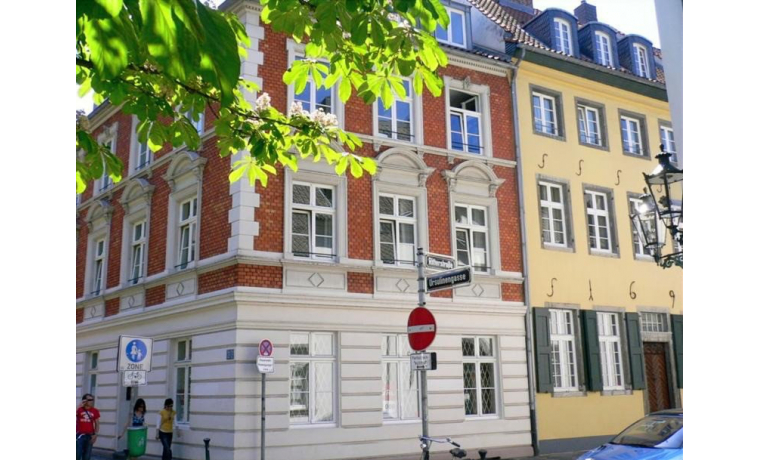 Büro auf Zeit Ritterstraße Düsseldorf Stadtmitte