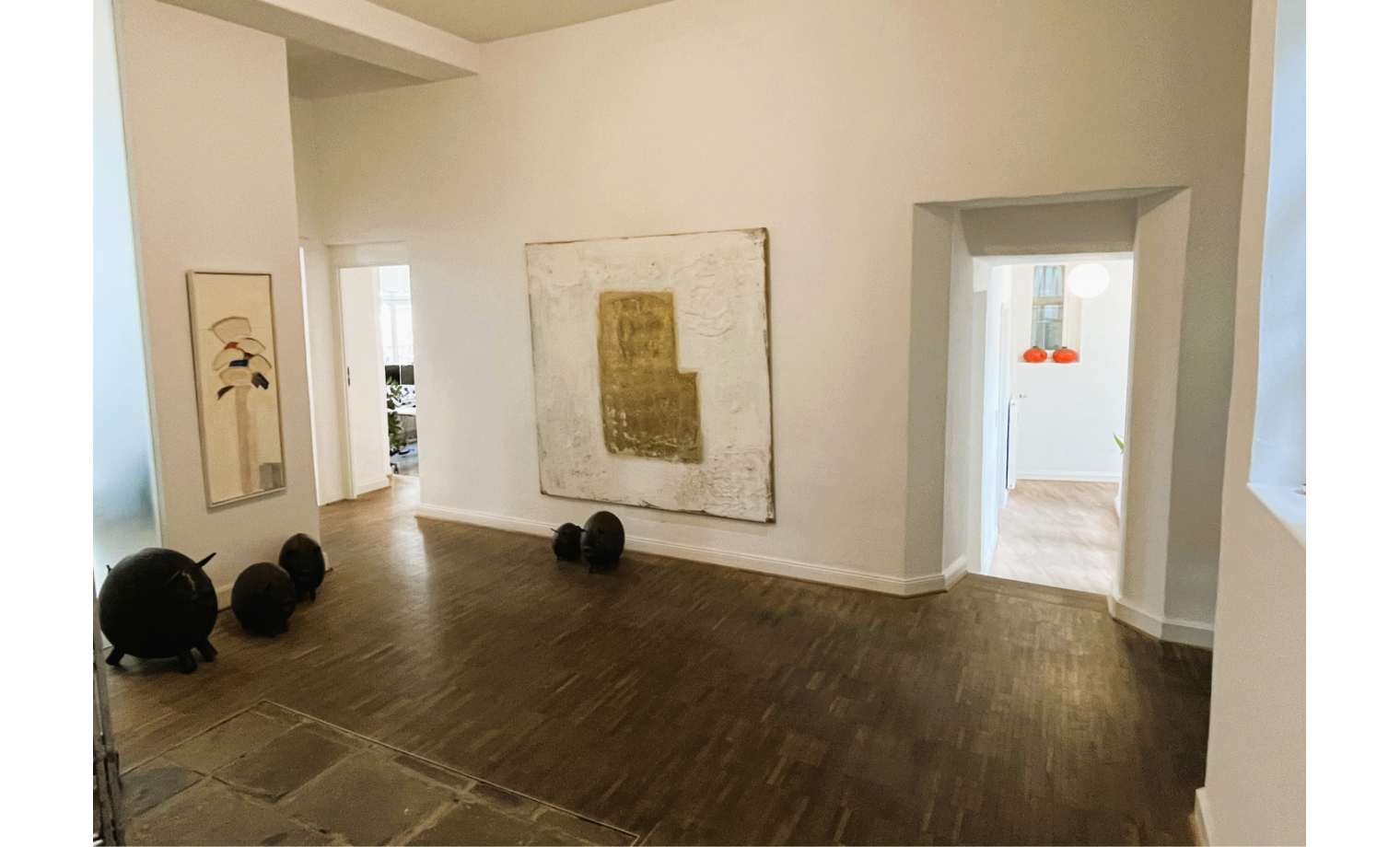 Coworking Space Ritterstraße Düsseldorf Stadtmitte