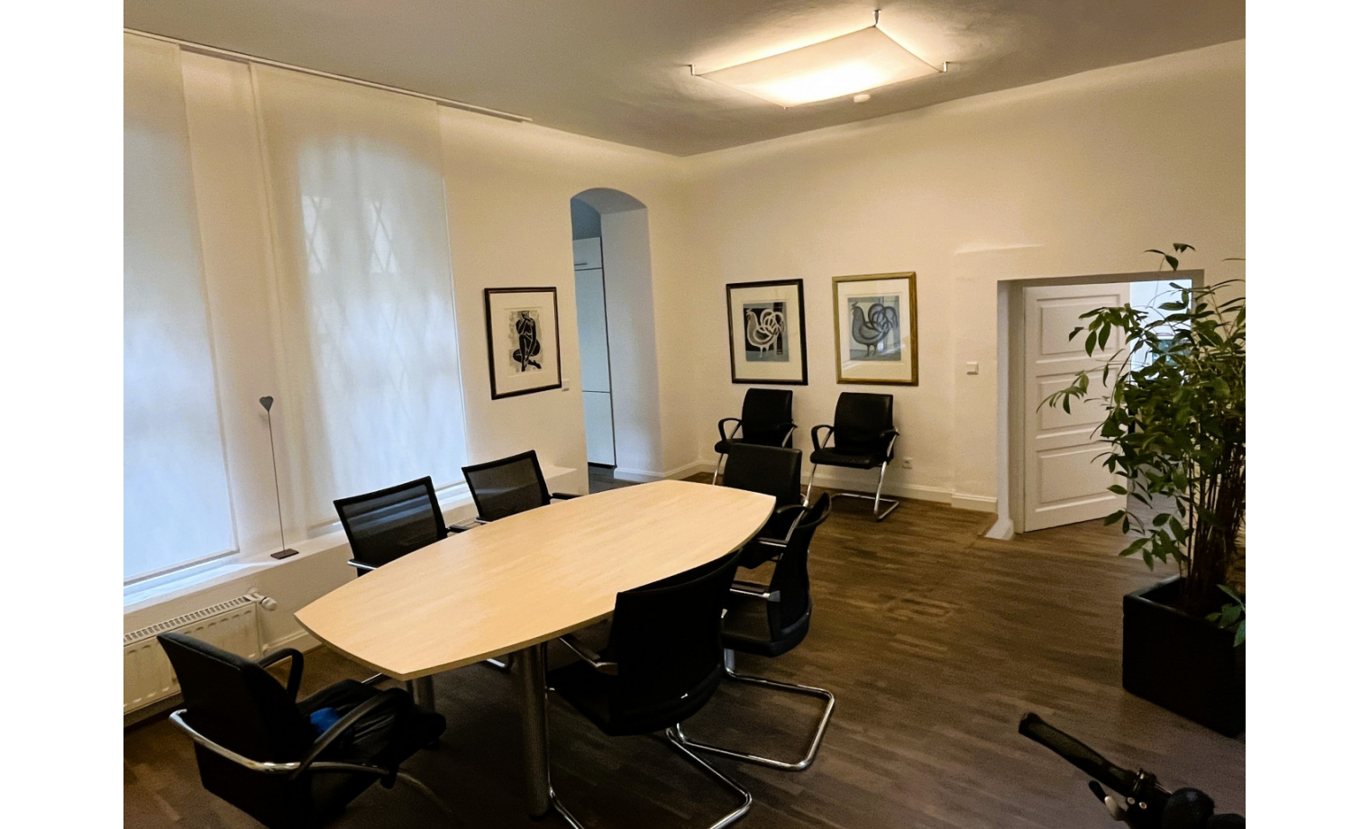 Coworking Ritterstraße Düsseldorf Stadtmitte