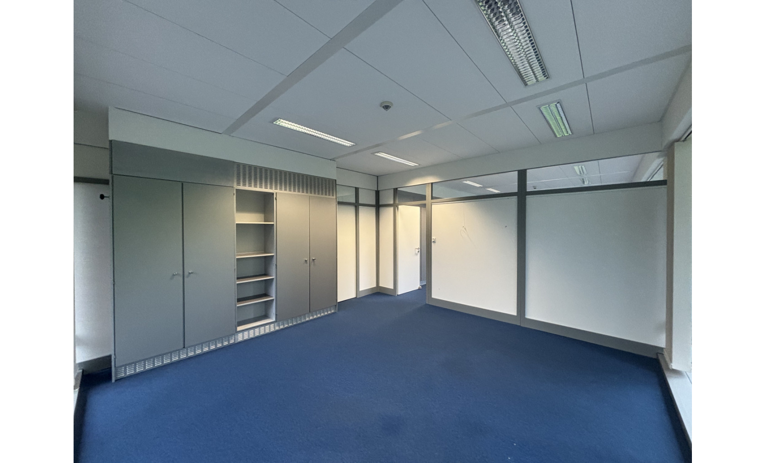 Büroräume Palmaille Hamburg Altona