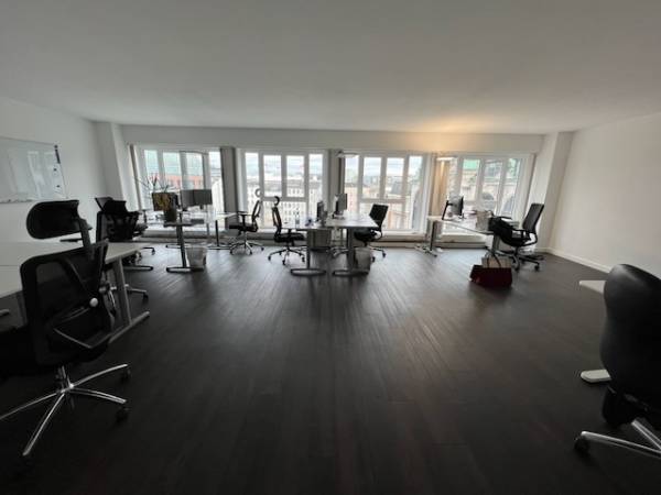 Professionelle Bürogemeinschaft am Gänsemarkt in Hamburg-Neustadt — Bild 2