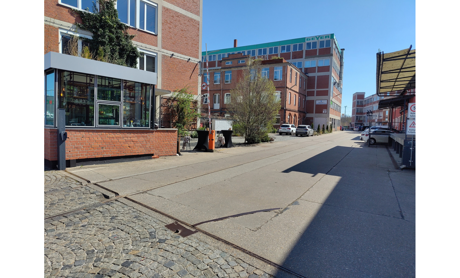 Coworking Space Nimrodstraße Nürnberg Tafelhof