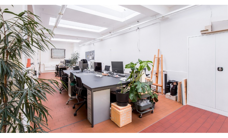 Büro mieten Schwindstraße München Maxvorstadt