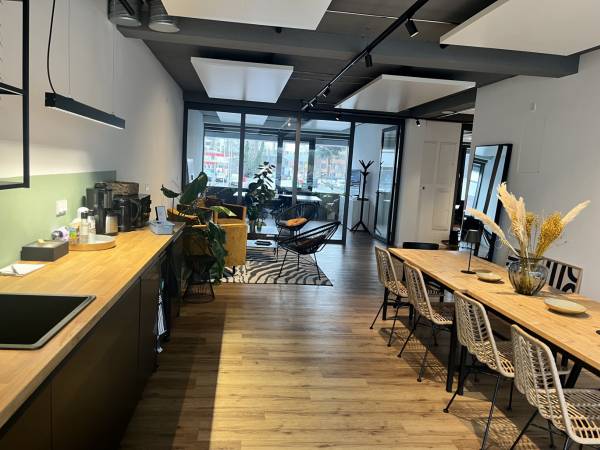 Moderne Büros & Coworking mit Flair in Köln-Nippes — Bild 4