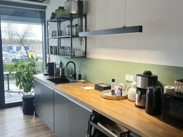 Abschließbares Büro in Köln (Bilderstöckchen) – Moderne, flexible Büros & Coworking in Köln-Bilderstöckchen — Bild 6