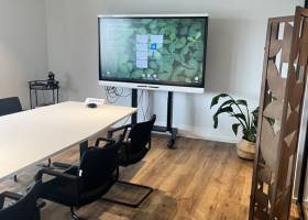 Meetingraum groß