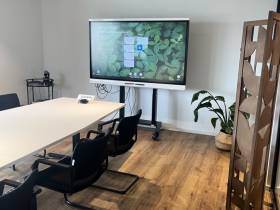 Hochwertige, schöne coworking Büros mit professioneller Ausstattung
