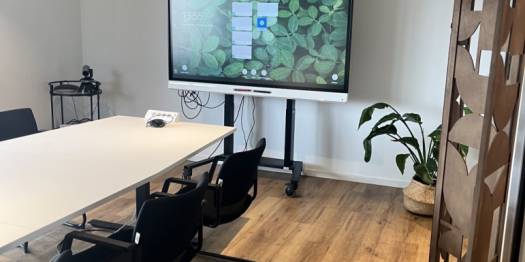 Hochwertige, schöne coworking Büros mit professioneller Ausstattung