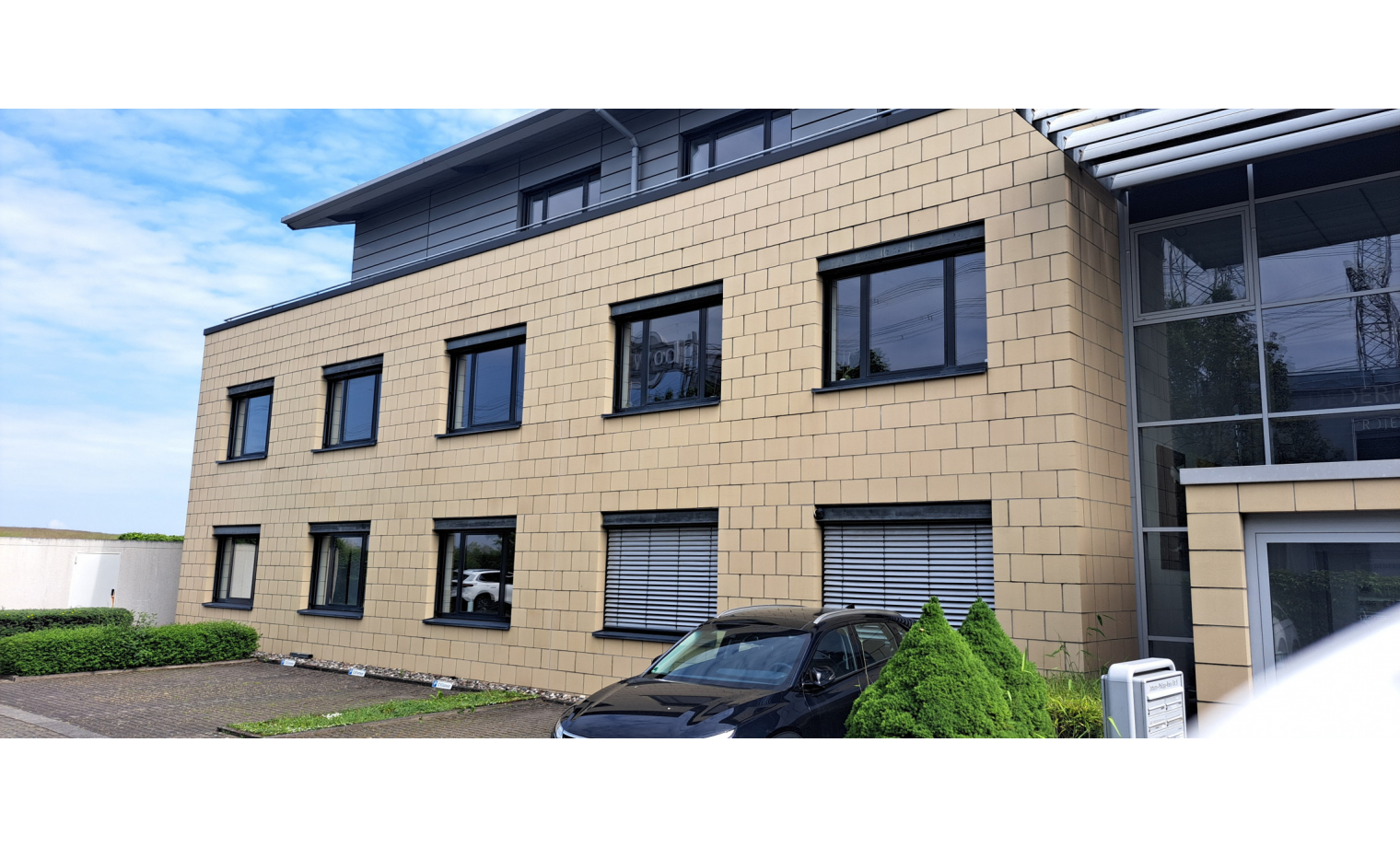 Shared Office Johann-Philipp-Reis-Straße Bornheim Bornheim