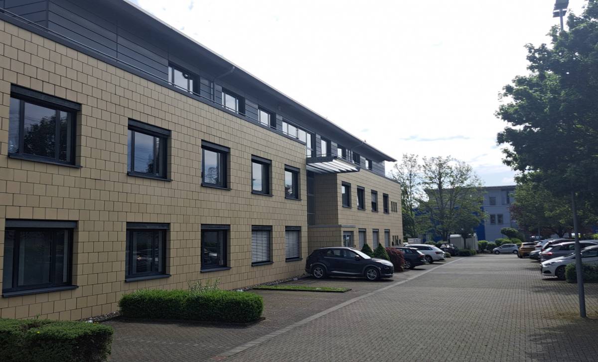 Moderne Co-Working & flexible Bürogemeinschaft in Bornheim