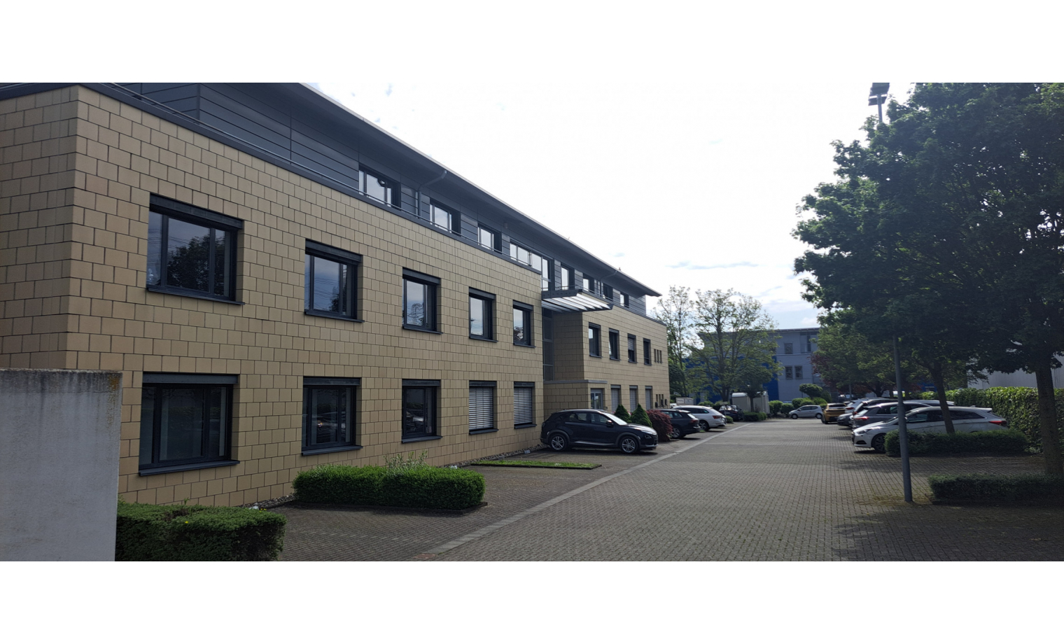 Office Sharing Johann-Philipp-Reis-Straße Bornheim Bornheim