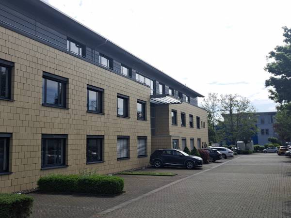 Moderne Bürogemeinschaft in Bornheim — Bild 8